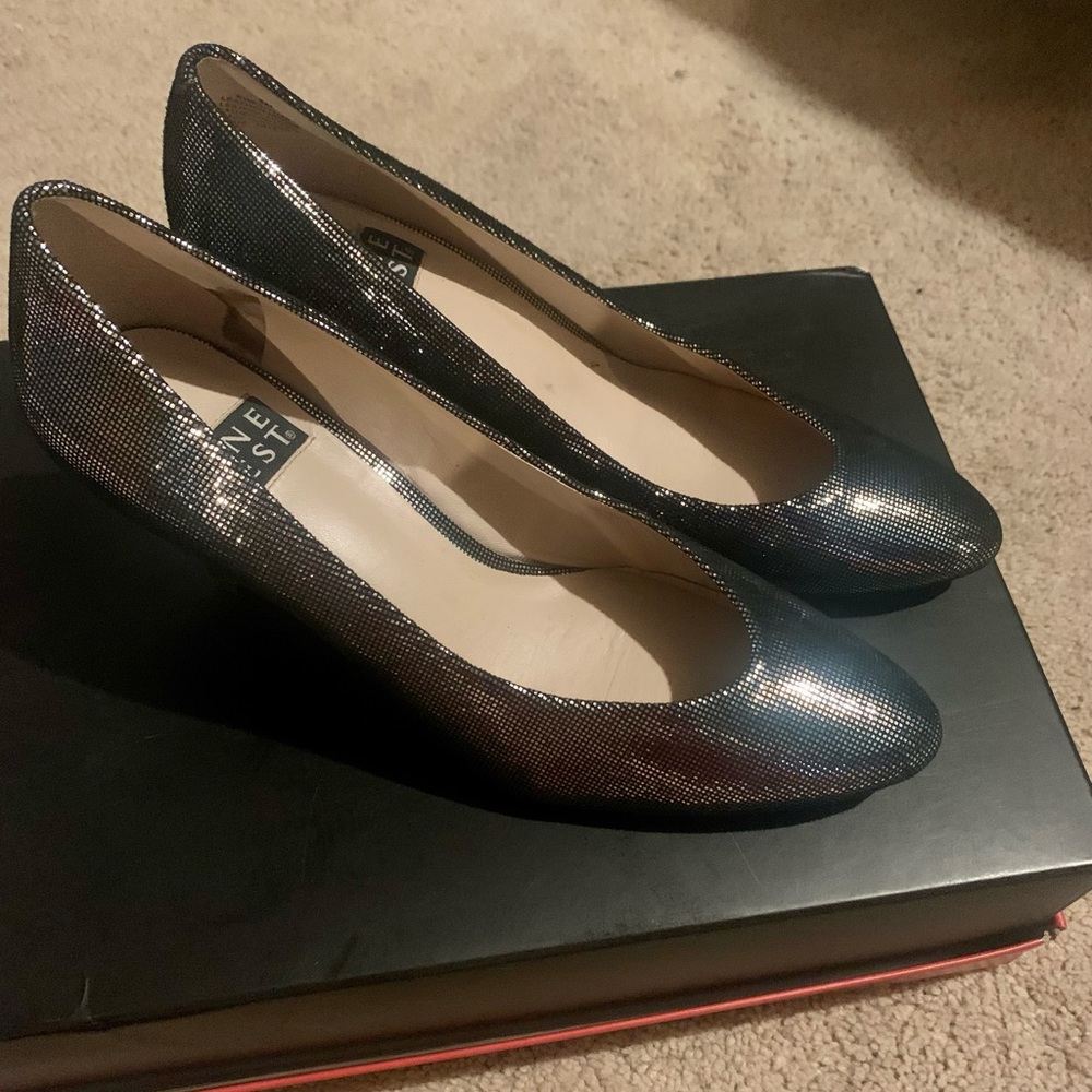High heels